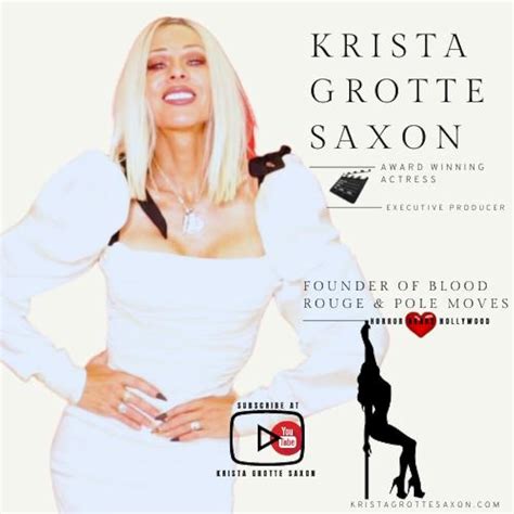 Krista Grotte Saxon Nude Pics & Videos, Sex Tape.